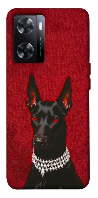 Чохол itsPrint Premium doberman для OnePlus Nord N20 SE, песики, купити оптом з доставкою