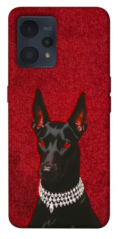 Чехол itsPrint Premium doberman для Realme 9 4G / 9 Pro+, песики, купить оптом с доставкой