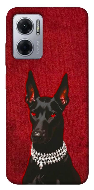 Чохол itsPrint Premium doberman для Xiaomi Redmi Note 11E, песики, купити оптом з доставкою