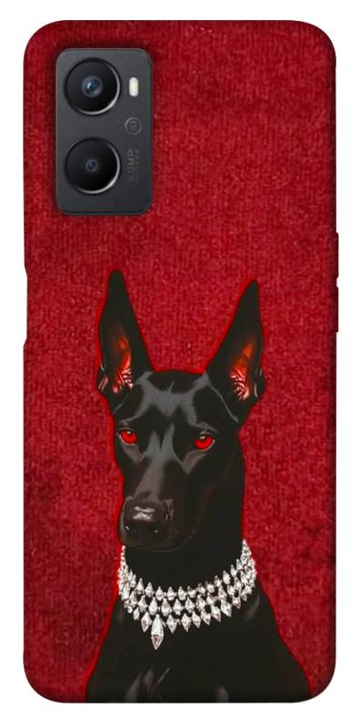 Чохол itsPrint Premium doberman для Oppo A96, песики, купити оптом з доставкою