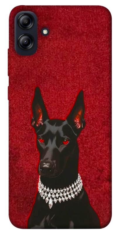 Чохол itsPrint Premium doberman для Samsung Galaxy A04e, песики, купити оптом з доставкою