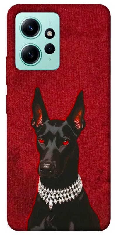 Чохол itsPrint Premium doberman для Xiaomi Redmi Note 12 4G, песики, купити оптом з доставкою
