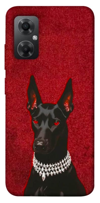 Чохол itsPrint Premium doberman для Xiaomi Redmi Note 11R, песики, купити оптом з доставкою