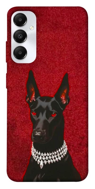 Чехол itsPrint Premium doberman для Samsung Galaxy A05s, песики, купить оптом с доставкой
