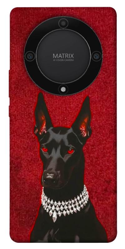 Чехол itsPrint Premium doberman для Huawei Magic5 Lite, песики, купить оптом с доставкой