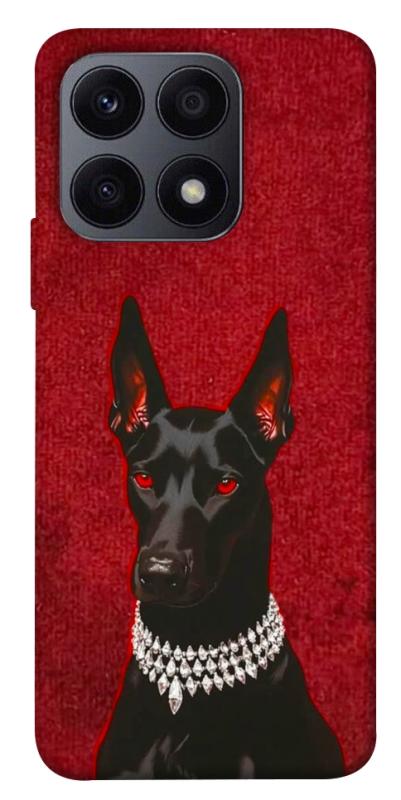 Чохол itsPrint Premium doberman для Huawei Honor X8a, песики, купити оптом з доставкою