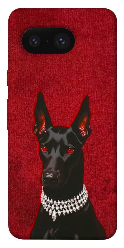Чохол itsPrint Premium doberman для Google Pixel 8, песики, купити оптом з доставкою