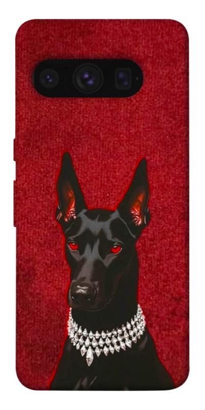 Чохол itsPrint Premium doberman для Google Pixel 8 Pro, песики, купити оптом з доставкою