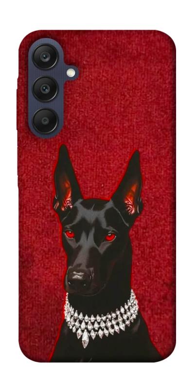 Чохол itsPrint Premium doberman для Samsung Galaxy A25 5G, песики, купити оптом з доставкою