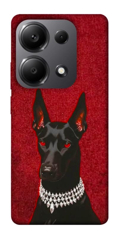 Чохол itsPrint Premium doberman для Xiaomi Poco X6, песики, купити оптом з доставкою