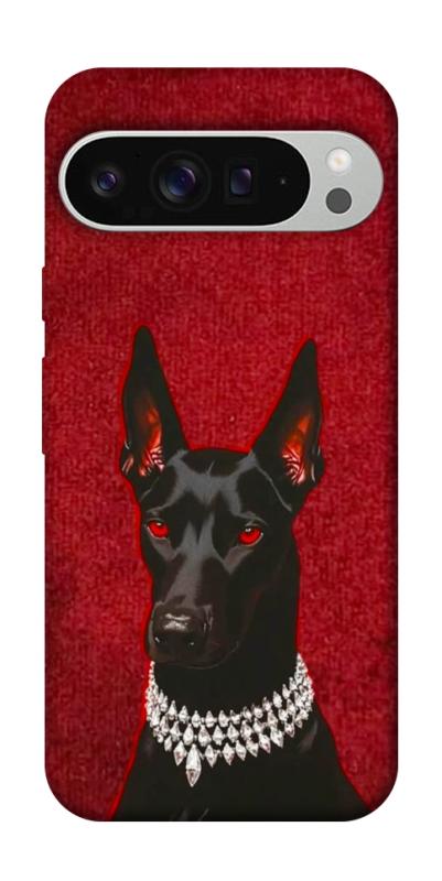 Чохол itsPrint Premium doberman для Google Pixel 9 Pro XL, песики, купити оптом з доставкою