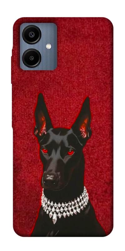 Чохол itsPrint Premium doberman для Samsung Galaxy A06, песики, купити оптом з доставкою