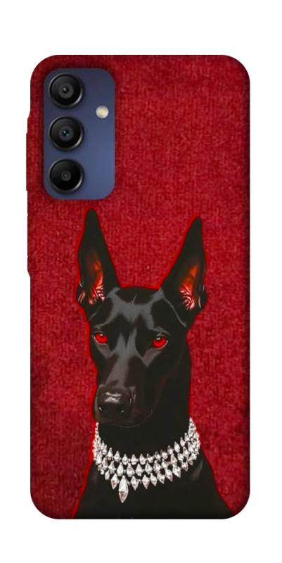 Чохол itsPrint Premium doberman для Samsung Galaxy A16 4G/5G, песики, купити оптом з доставкою
