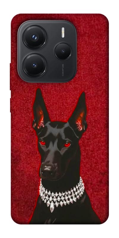 Чохол itsPrint Premium doberman для Xiaomi Redmi Note 14 5G, песики, купити оптом з доставкою