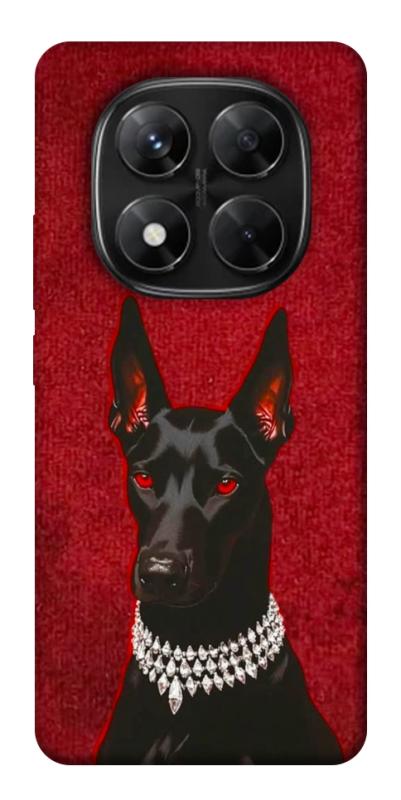 Чохол itsPrint Premium doberman для Xiaomi Redmi Note 14 Pro 5G, песики, купити оптом з доставкою
