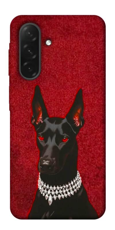 Чохол itsPrint Premium doberman для Samsung Galaxy A26 5G, песики, купити оптом з доставкою
