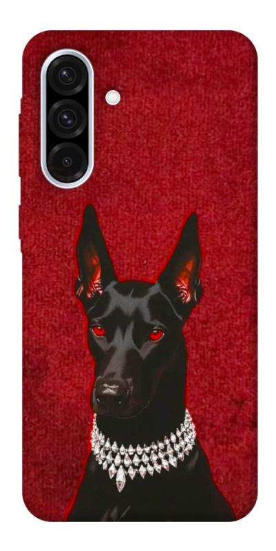 Чохол itsPrint Premium doberman для Samsung Galaxy A56 5G, песики, купити оптом з доставкою