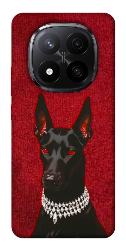 Чохол itsPrint Premium doberman для Xiaomi Redmi Note 14 Pro+ 5G, песики, купити оптом з доставкою