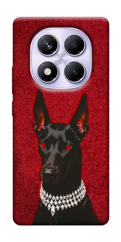 Чохол itsPrint Premium doberman для Xiaomi Redmi Note 14 Pro 4G, песики, купити оптом з доставкою