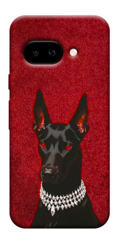 Чохол itsPrint Premium doberman для Google Pixel 9a, песики, купити оптом з доставкою