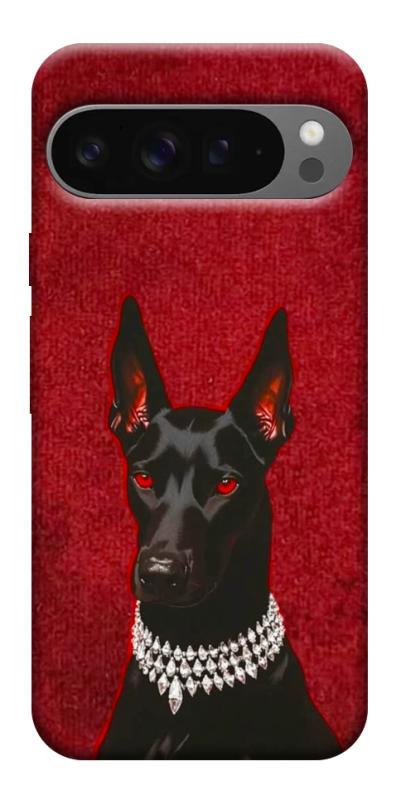 Чехол itsPrint Premium doberman для Google Pixel 10 Pro XL, песики, купить оптом с доставкой