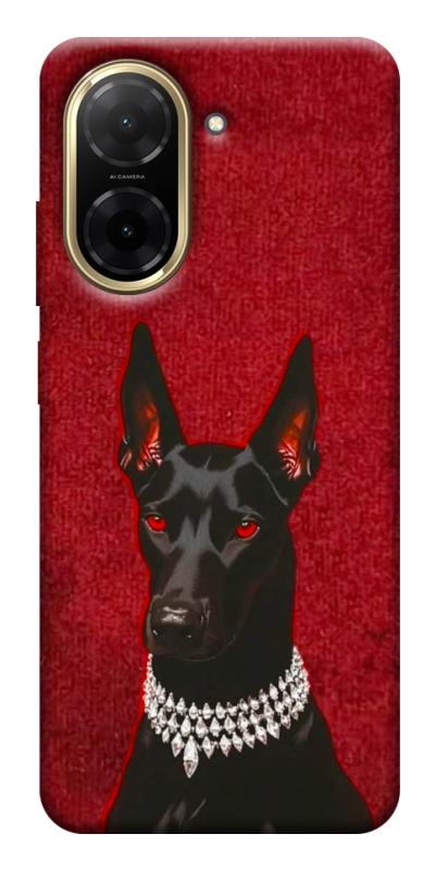 Чехол itsPrint Premium doberman для Xiaomi Redmi A5 (Europe version), песики, купить оптом с доставкой