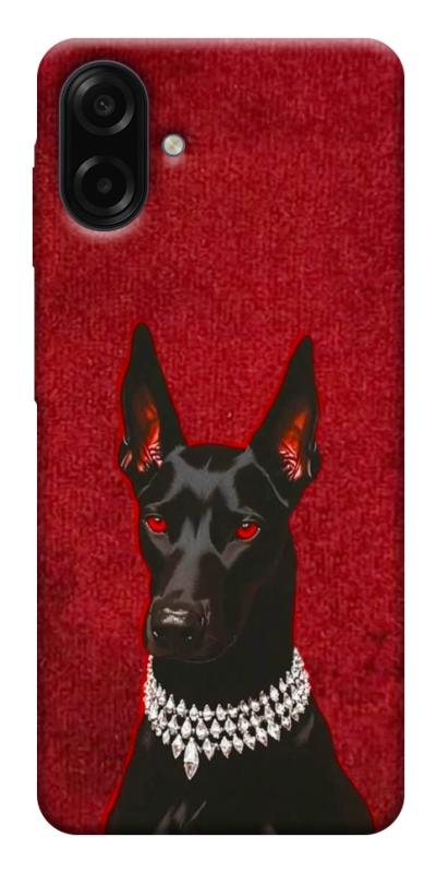 Чехол itsPrint Premium doberman для Samsung Galaxy A07, песики, купить оптом с доставкой