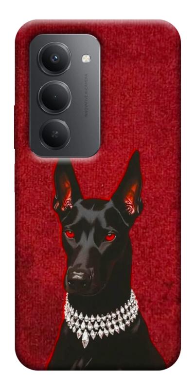 Чехол itsPrint Premium doberman для Xiaomi Redmi 15 (EU), песики, купить оптом с доставкой