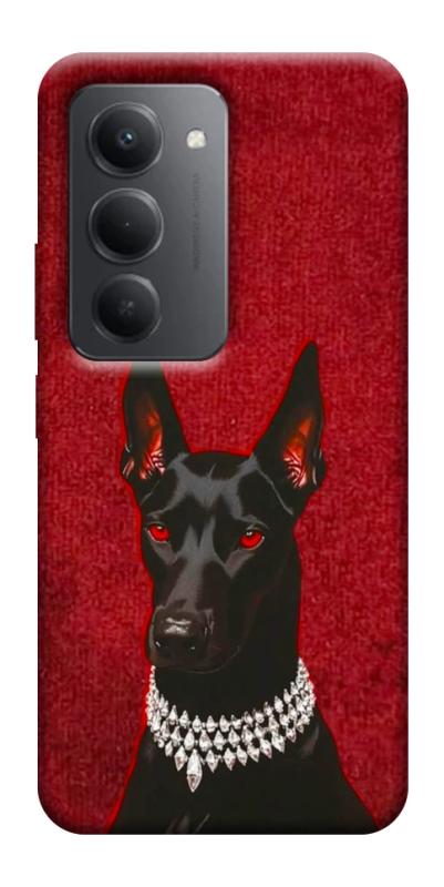 Чехол itsPrint Premium doberman для Xiaomi Redmi 15 4G (Global) / 5G, песики, купить оптом с доставкой