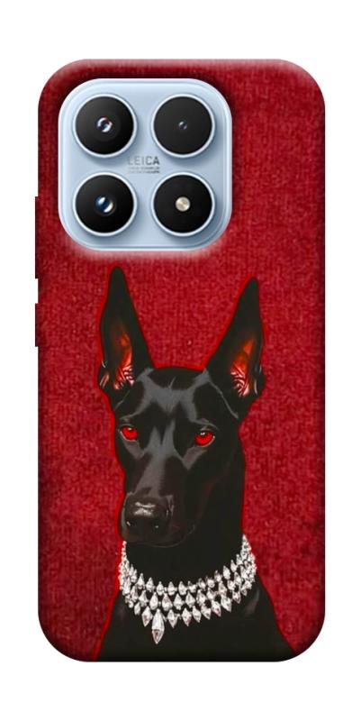 Чехол itsPrint Premium doberman для Xiaomi 17 Pro, песики, купить оптом с доставкой