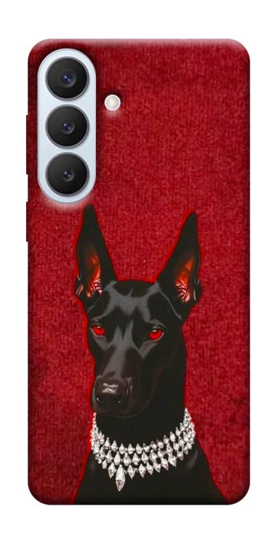 Чехол itsPrint Premium doberman для Samsung Galaxy S26+, песики, купить оптом с доставкой
