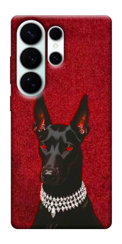 Чехол itsPrint Premium doberman для Samsung Galaxy S26 Ultra, песики, купить оптом с доставкой