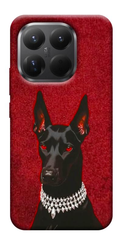 Чехол itsPrint Premium doberman для Xiaomi 15T Pro, песики, купить оптом с доставкой