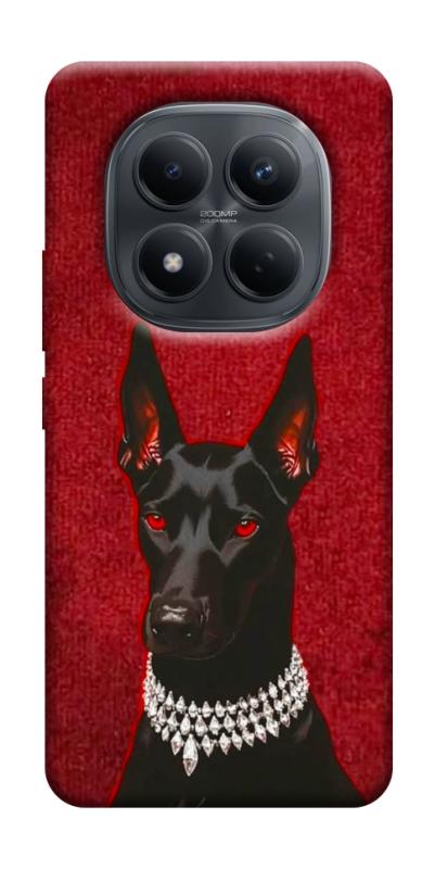 Чохол itsPrint Premium doberman для Xiaomi Redmi Note 15 4G/5G (EU), песики, купити оптом з доставкою