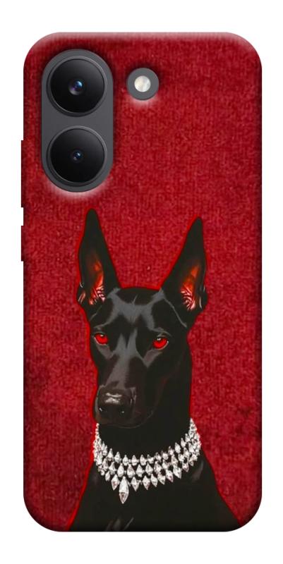 Чохол itsPrint Premium doberman для Xiaomi Poco X8 Pro, песики, купити оптом з доставкою