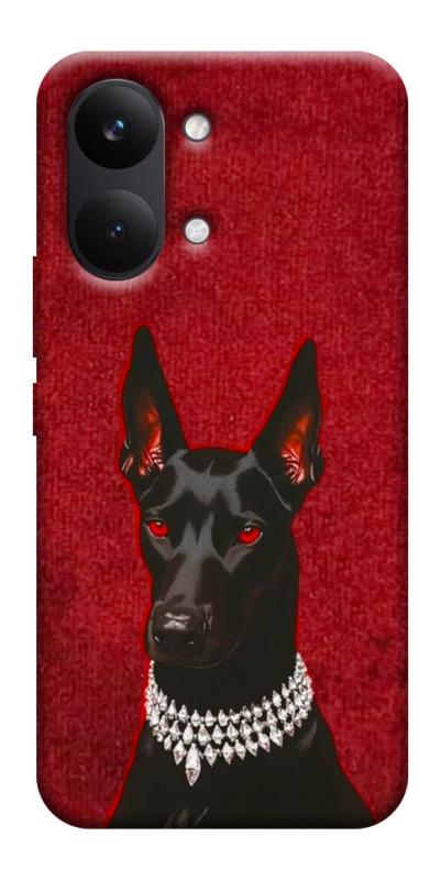 Чехол itsPrint Premium doberman для Xiaomi Poco X8 Pro Max, песики, купить оптом с доставкой