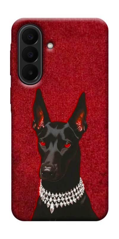 Чехол itsPrint Premium doberman для Samsung Galaxy A27, песики, купить оптом с доставкой