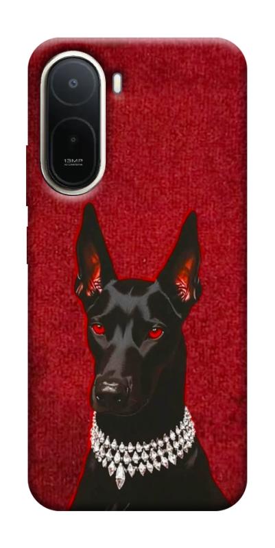 Чохол itsPrint Premium doberman для Xiaomi Redmi A7 Pro, песики, купити оптом з доставкою