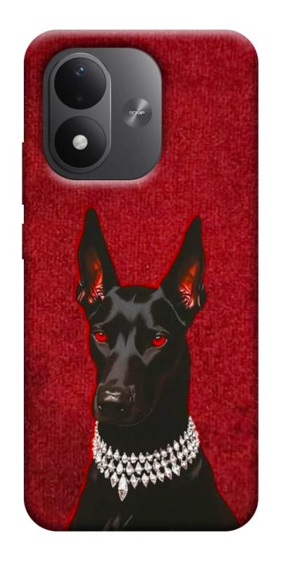 Чехол itsPrint Premium doberman для Xiaomi Redmi Note 17, песики, купить оптом с доставкой