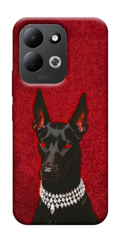 Чохол itsPrint Premium doberman для Xiaomi Redmi 17, песики, купити оптом з доставкою