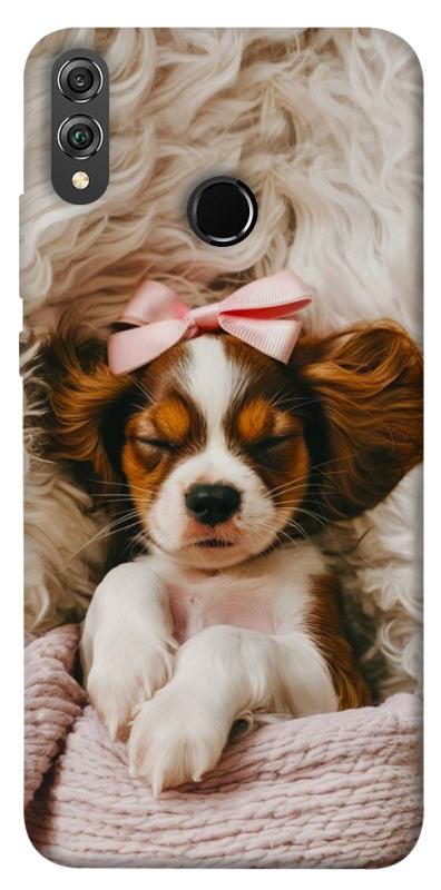 Чехол itsPrint Sleepy spaniel для Huawei Honor 8X, песики, купить оптом с доставкой