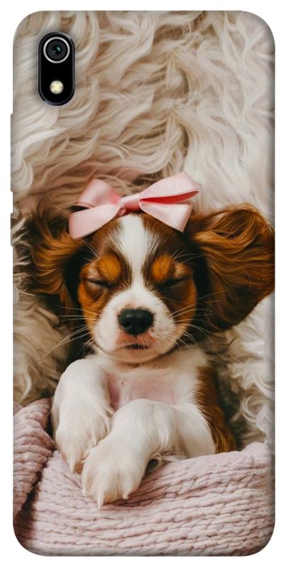 Чохол itsPrint Sleepy spaniel для Xiaomi Redmi 7A, песики, купити оптом з доставкою