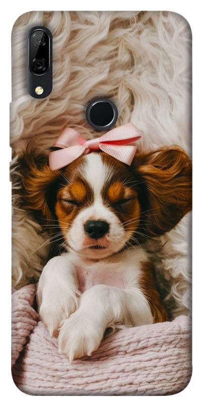 Чохол itsPrint Sleepy spaniel для Huawei P Smart Z, песики, купити оптом з доставкою