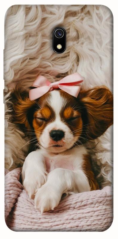 Чохол itsPrint Sleepy spaniel для Xiaomi Redmi 8a, песики, купити оптом з доставкою