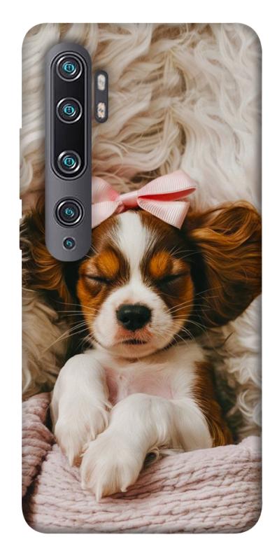 Чохол itsPrint Sleepy spaniel для Xiaomi Mi Note 10 / Note 10 Pro / Mi CC9 Pro, песики, купити оптом з доставкою
