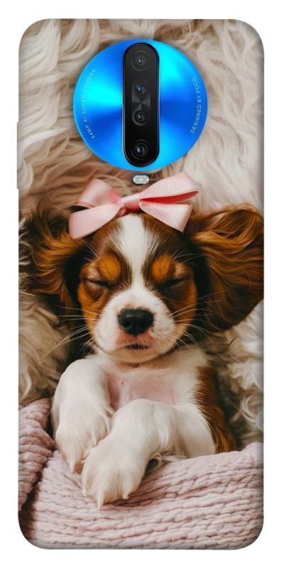 Чохол itsPrint Sleepy spaniel для Xiaomi Redmi K30, песики, купити оптом з доставкою