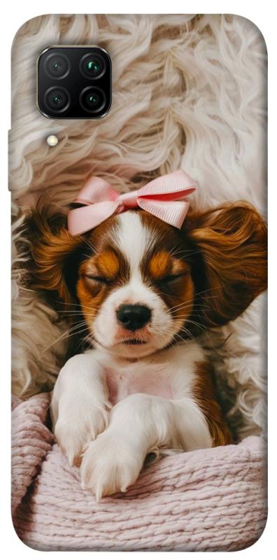 Чохол itsPrint Sleepy spaniel для Huawei P40 Lite, песики, купити оптом з доставкою