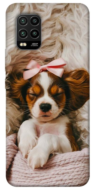 Чохол itsPrint Sleepy spaniel для Xiaomi Mi 10 Lite, песики, купити оптом з доставкою
