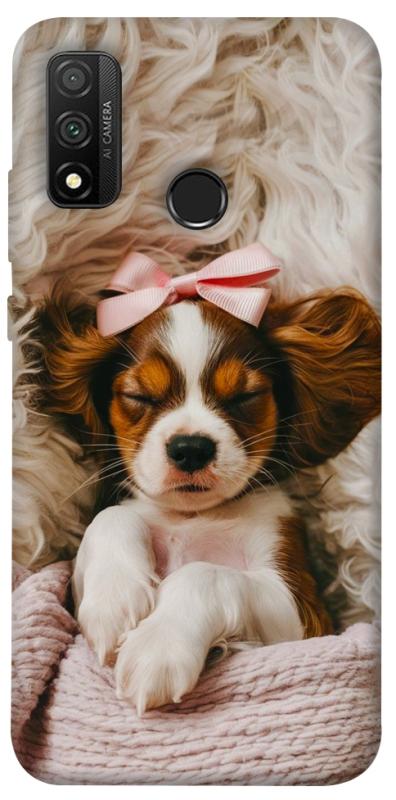 Чохол itsPrint Sleepy spaniel для Huawei P Smart (2020), песики, купити оптом з доставкою