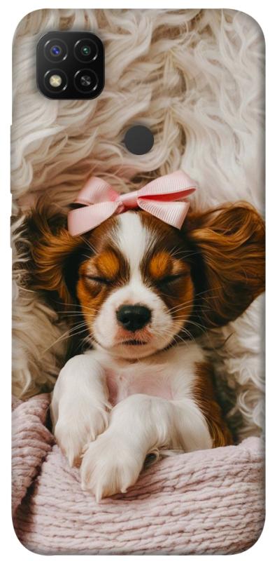 Чохол itsPrint Sleepy spaniel для Xiaomi Redmi 9C, песики, купити оптом з доставкою